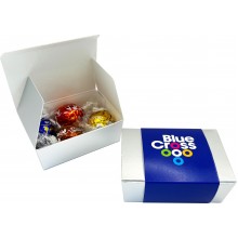 4 Pack Lindt Ball Choc Box